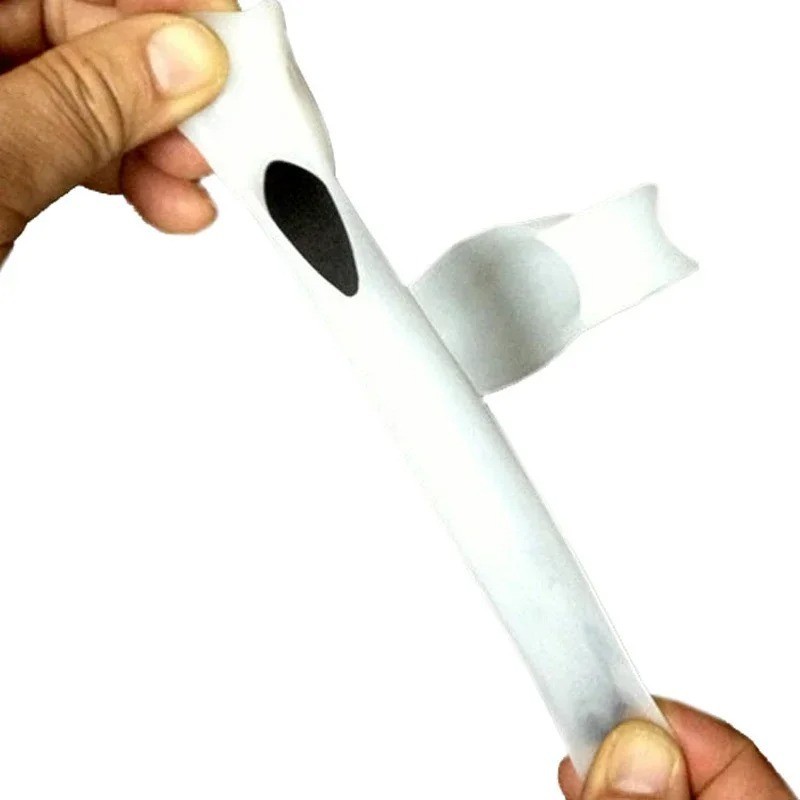 Silicone Gel Toe Separator & Bunion Corrector – Little Toe Protector Thumb Valgu