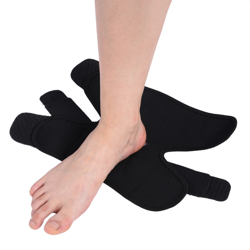 Adjustable Breathable Ankle Support Brace Foot Sprain Injury Pain Wrap Strap HPT