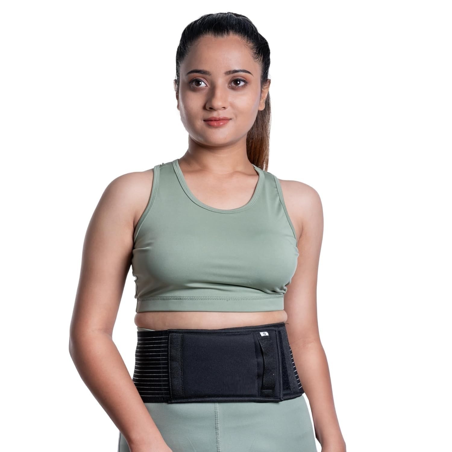 Umbilical Hernia Support Belly Button Hernias or Navel Hernias support belt