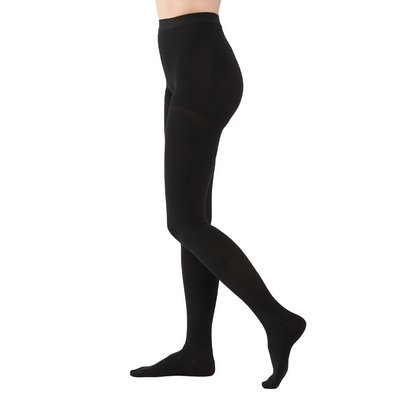 Women Medical Compression Pantyhose Varicose Veins Edema,20-30 mmHg Anti Fatigue