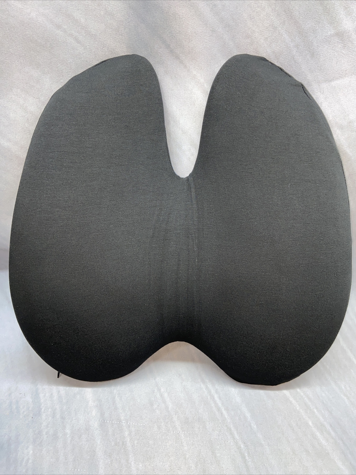 Cushion Lab Extra Dense Lumbar Pillow – Patented Ergonomic Multi-Region Firm.