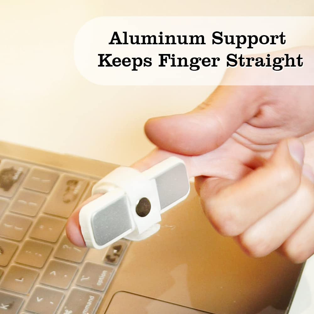 Finger Splint for Mallet Finger Deformity and Post-Surgical Care