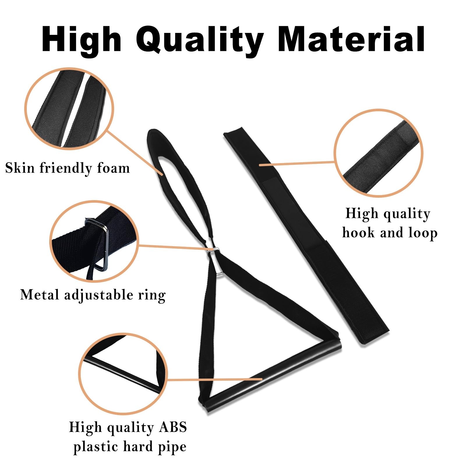 Neck Traction Device – Cervical Spine Decompression, Neck Pain Relief, Adjust…