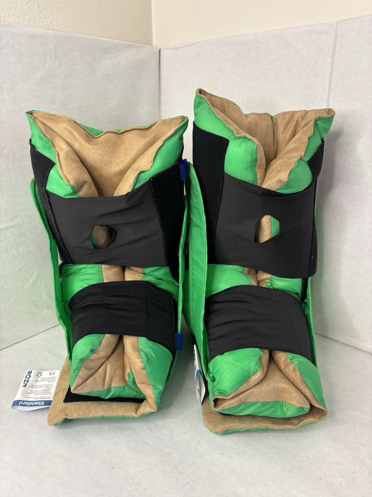 EHOB TruVue Heel Protector Boot Lot Of 2 Standard Size Without Wedges READ