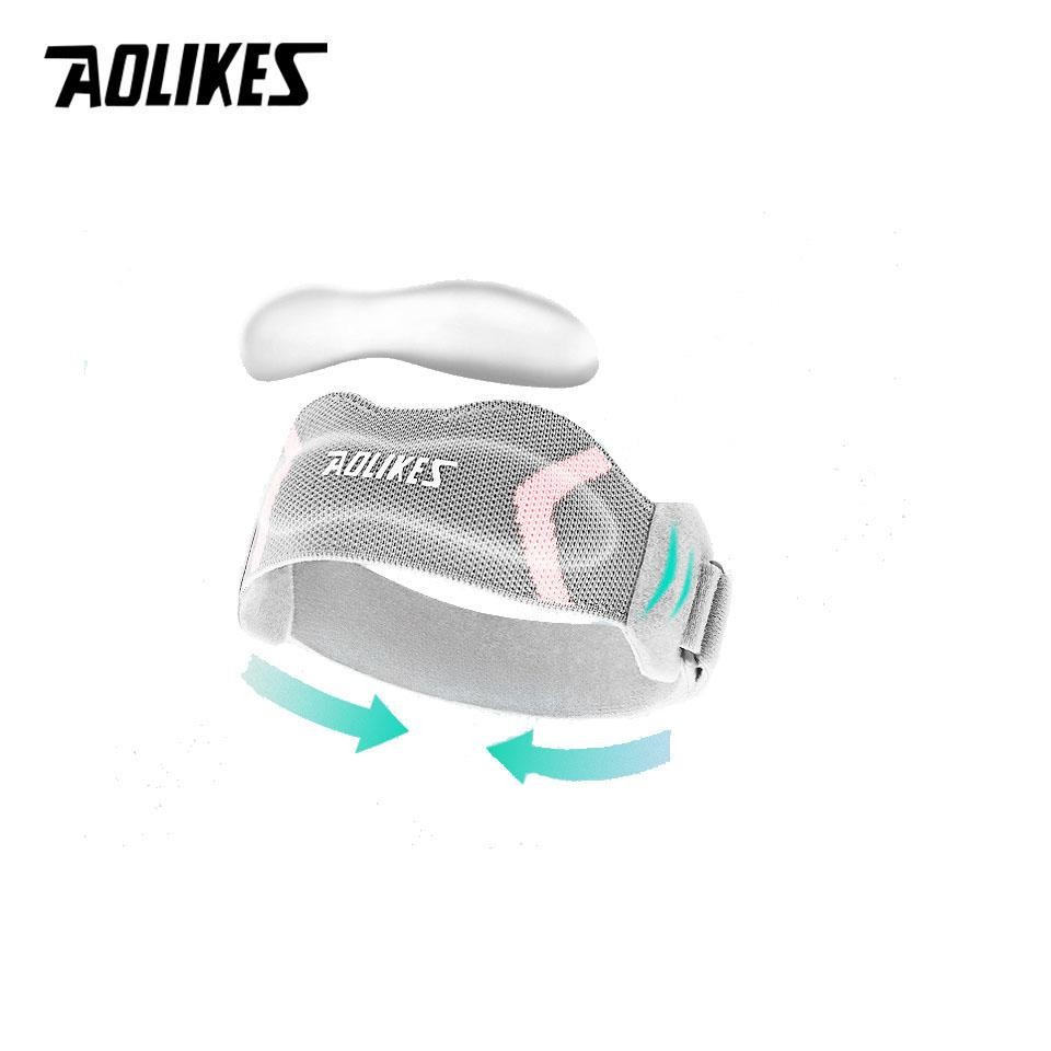 Aolikes 1pcs Knee Braces for Knee Pain,patella Knee Support Strap,adjustable Pat