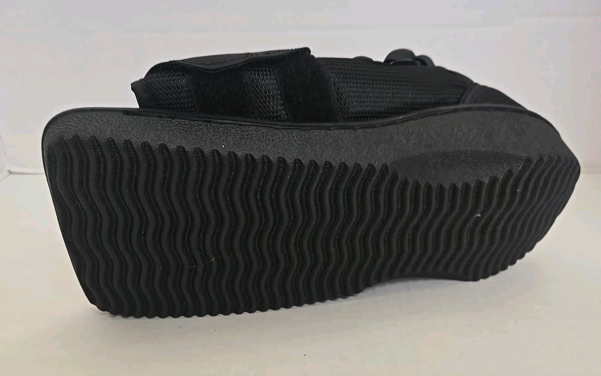Procare Orthopedic Post-Op Shoe Size Small, New Size Small
