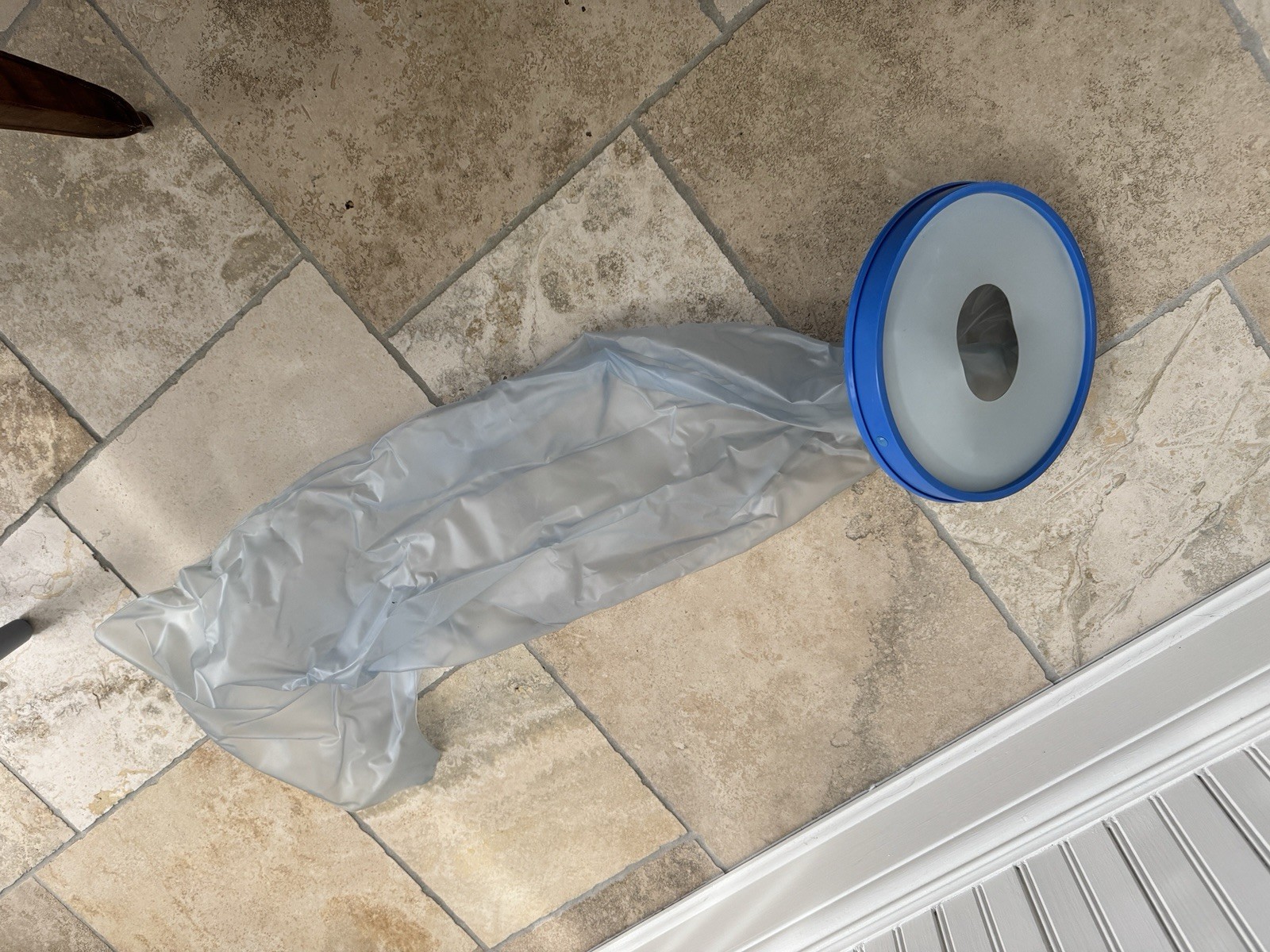 Seal-Tight Cast & Bandage Protector – Reusable Shower Cover – Adult Size