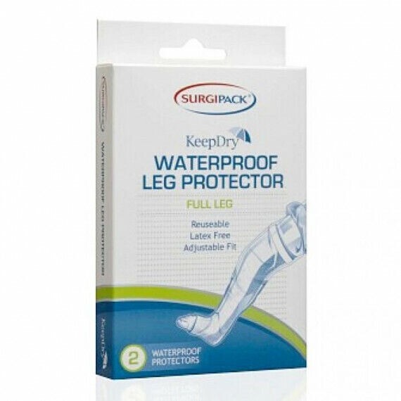 SurgiPack 6174 Keep Dry for Leg Large – 2 Pack