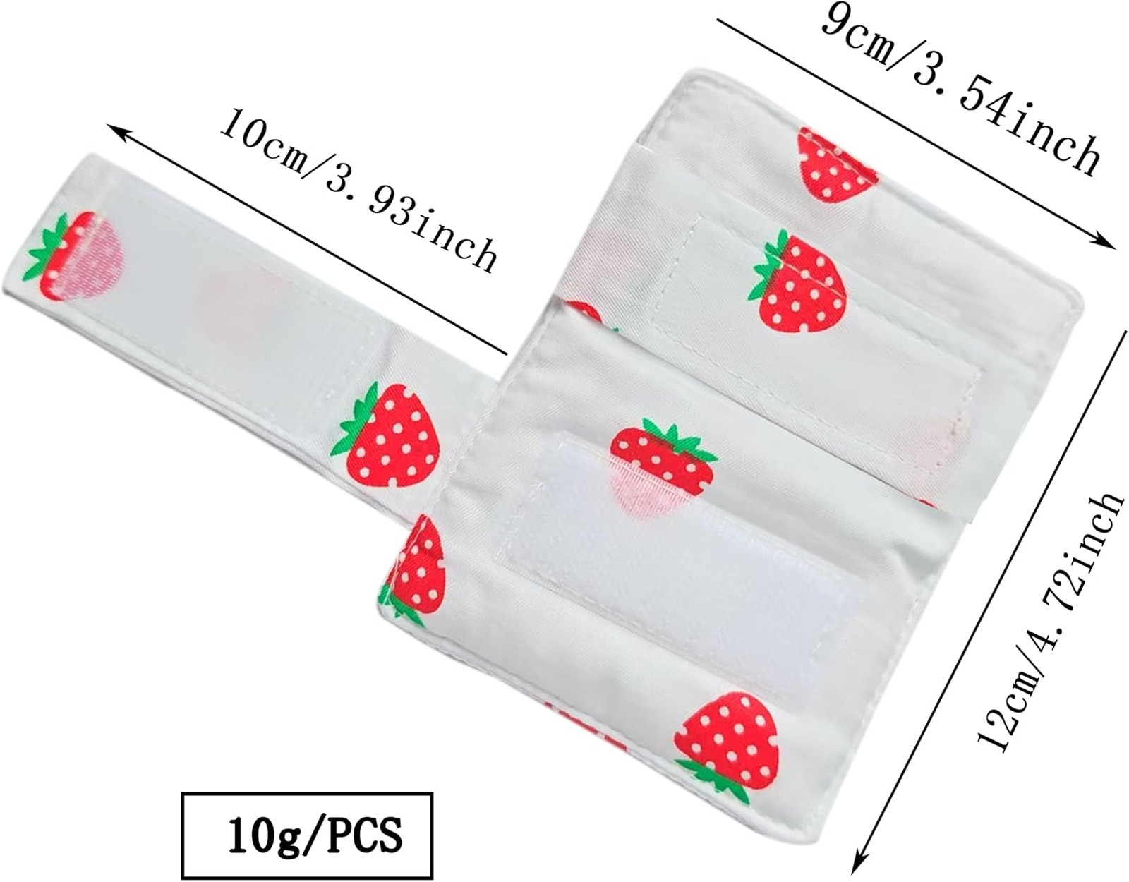 Bra Strap Pad Protector for Chest Port, Post-Surgery Pacemaker Pillow for Breast