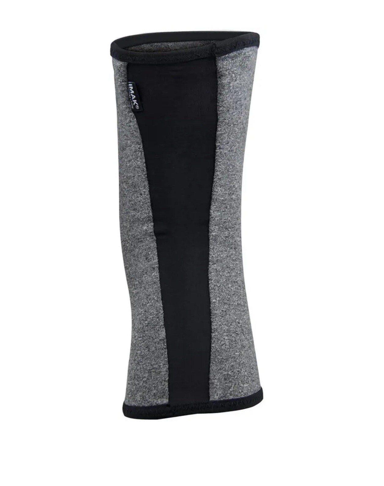 Brownmed IMAK Compression Arthritis Knee Sleeve – Heather Gray Size XL