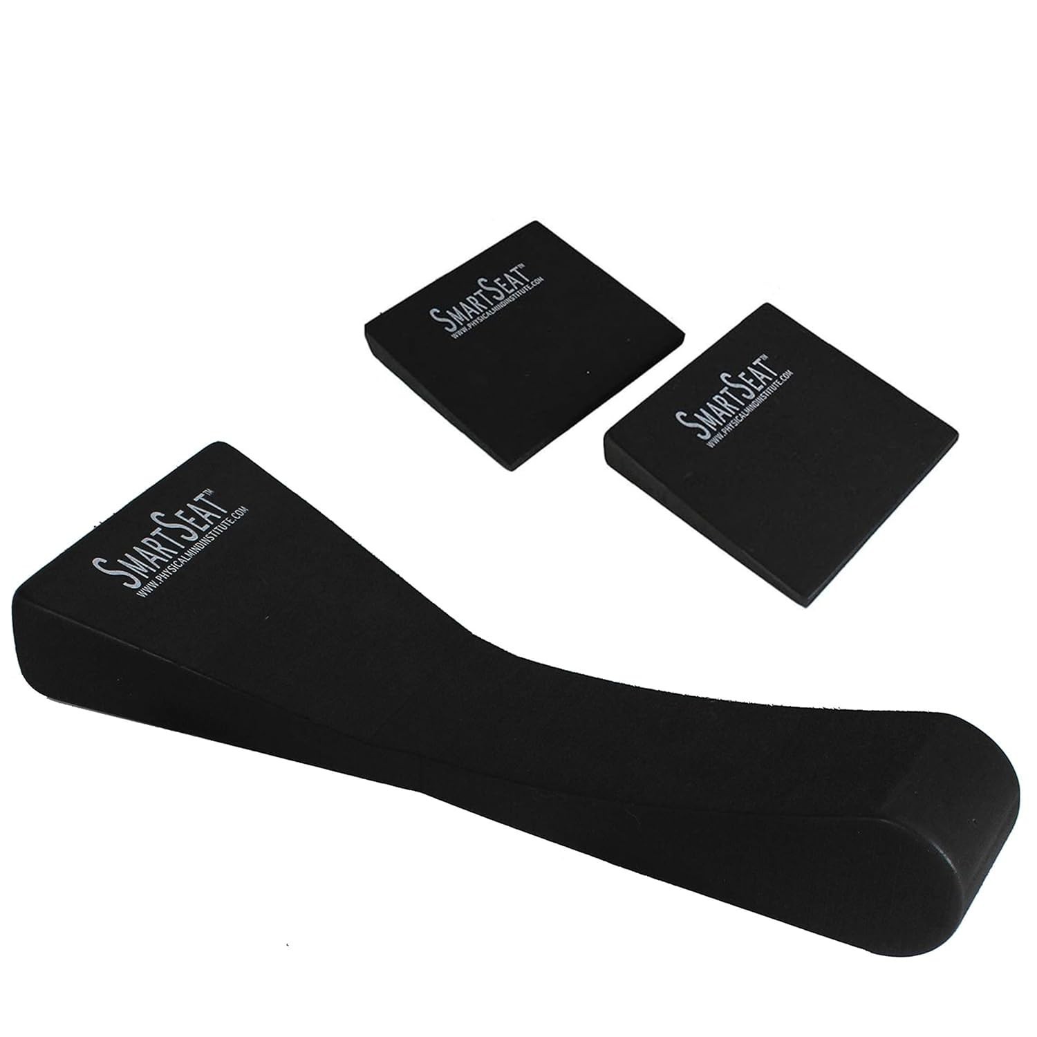 SmartSeat Posture Corrector Cushion with Wedges, Leg Crossing Prevention Ergo…