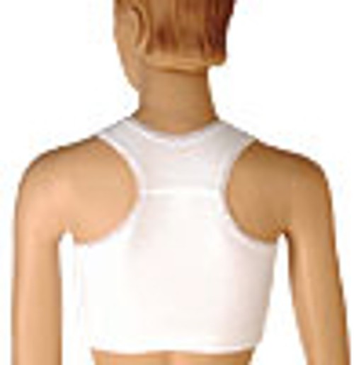 EMS Post Surgical Compression Bra #958 Soft Latex Free LP Women’s L Sealed New