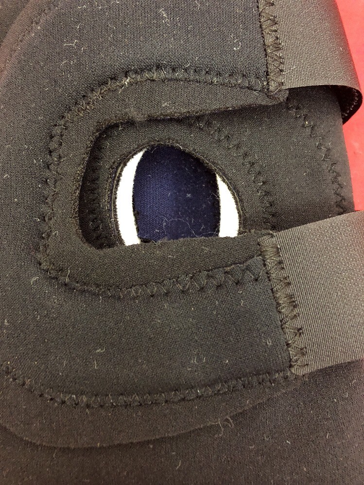 NEW BIRD & CRONIN L’timate Patella Stabilizer Knee Brace 1/16″ Small 0814-5752