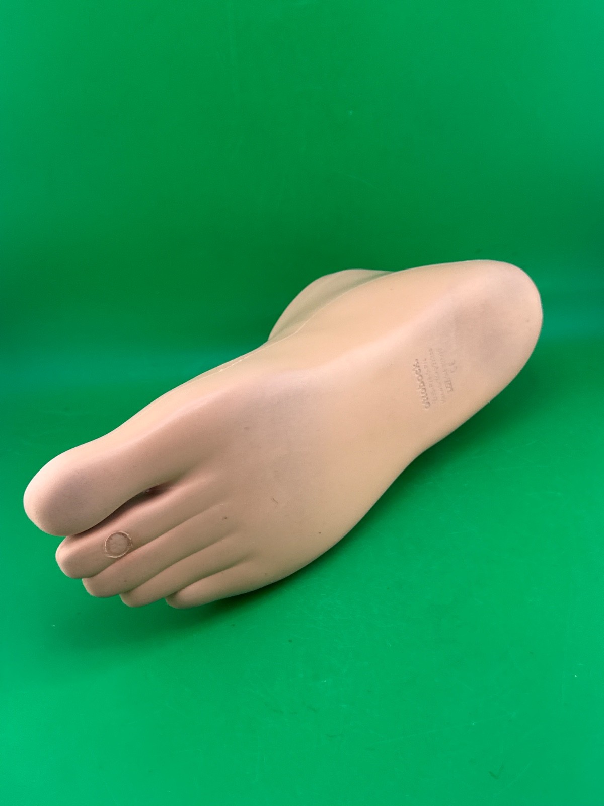 OTTOBOCK Otto Bock 1D35 Right Prosthetic Foot. Size 28, Dynamic Motion, right