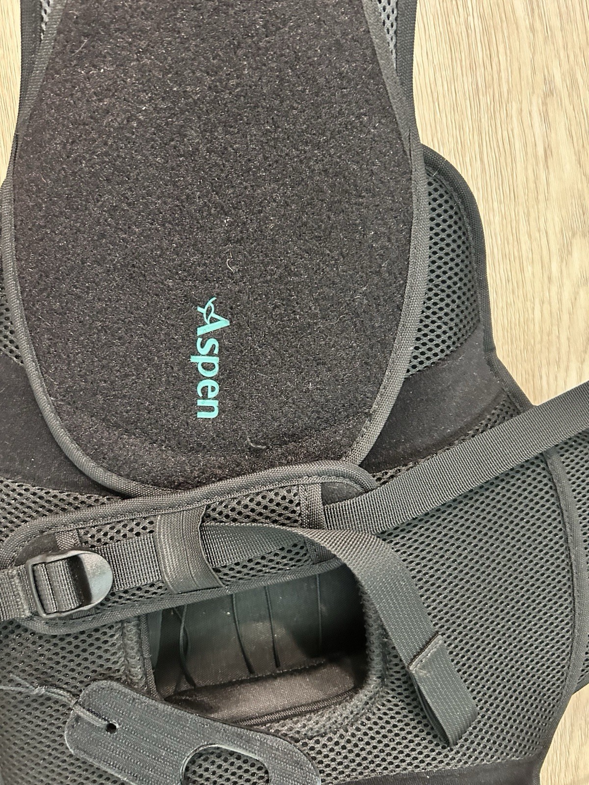 Aspen Vista TLSO BACK BRACE Adjustable Thoracic Lumbar Sacral Orthosis Adult