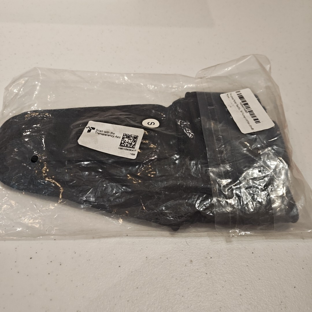 Thrudove Planter Fascitis Night Splint Sock Size Small