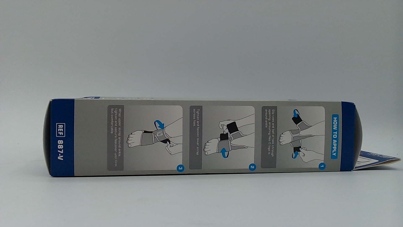 Neo G – Ankle Support – Universal Size #887-V – Moderate Support Level