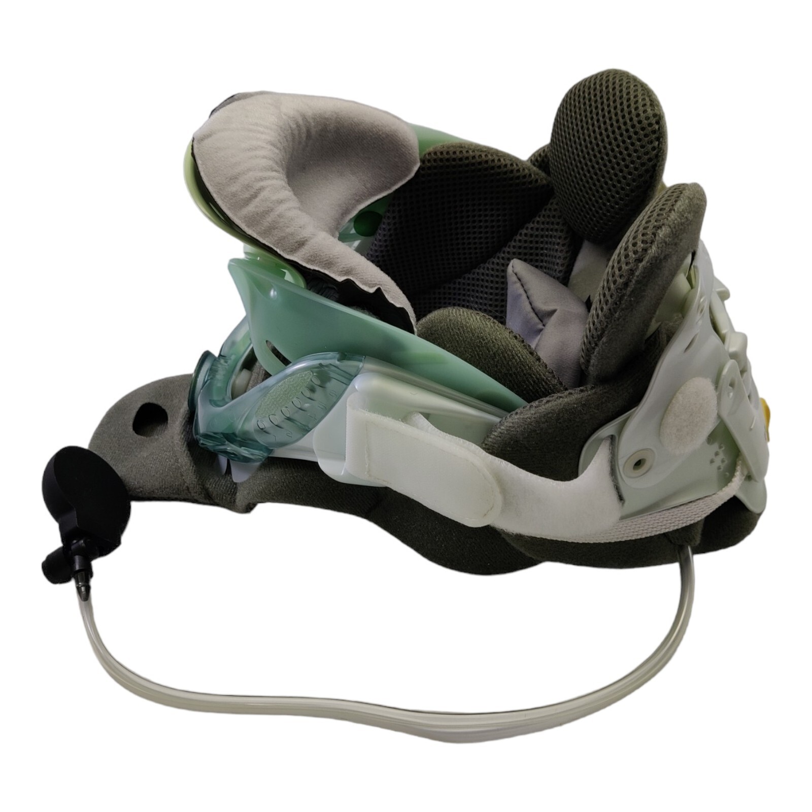 Aspen Vista Multipost Therapy Collar Green No Blue Pack 984250