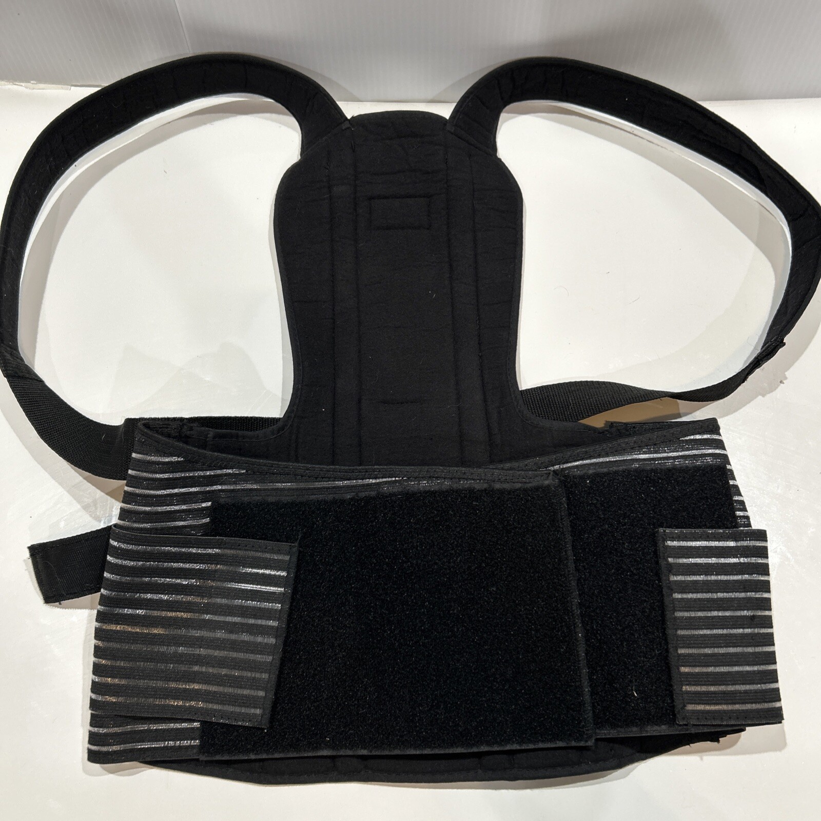 Omples Posture Corrector Back Brace Stability Vest Men’s M Women’s L