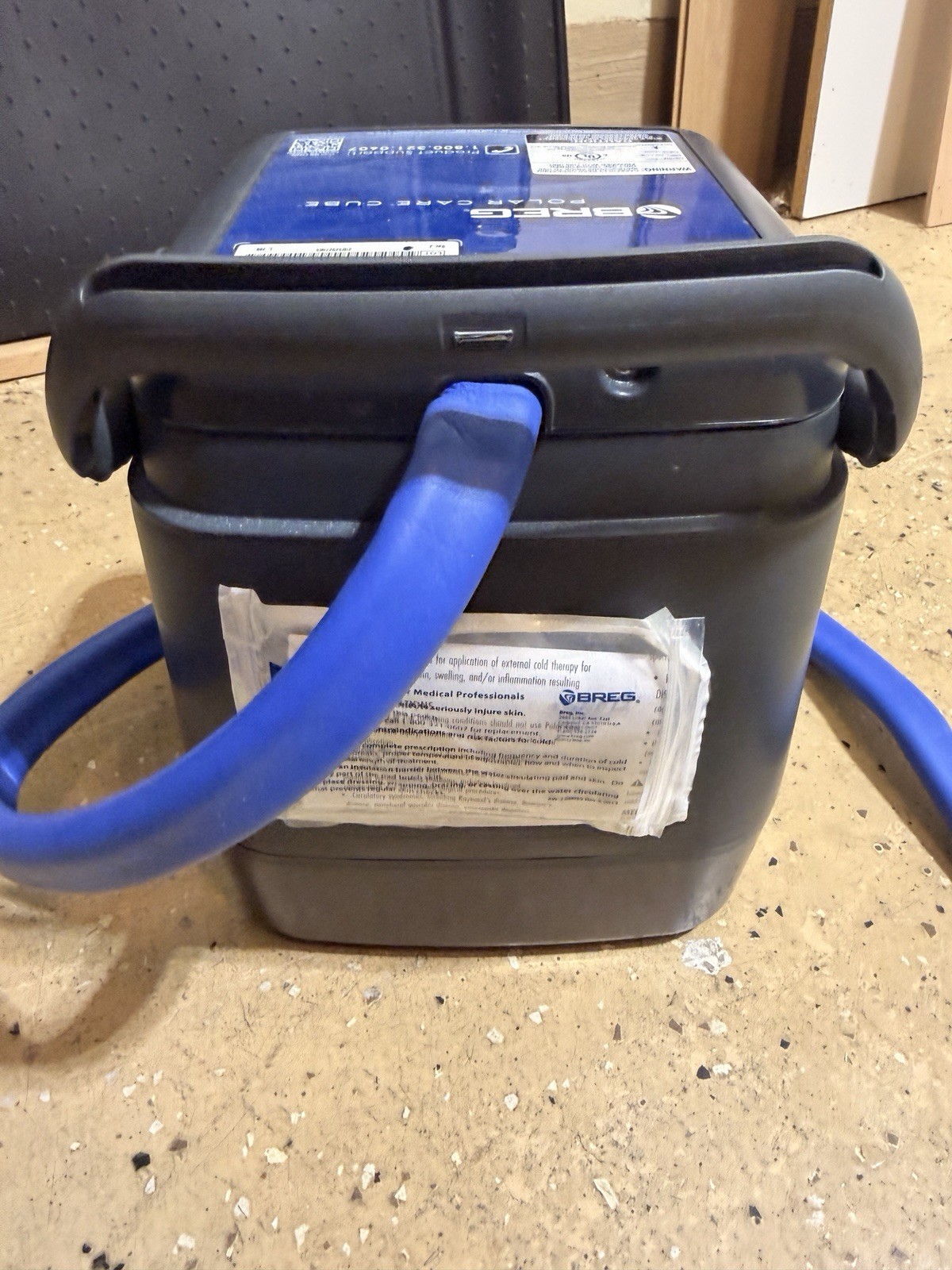 Ice Machine for Knee after Surgery, Cold Therapy Machine for Knee. No Chord