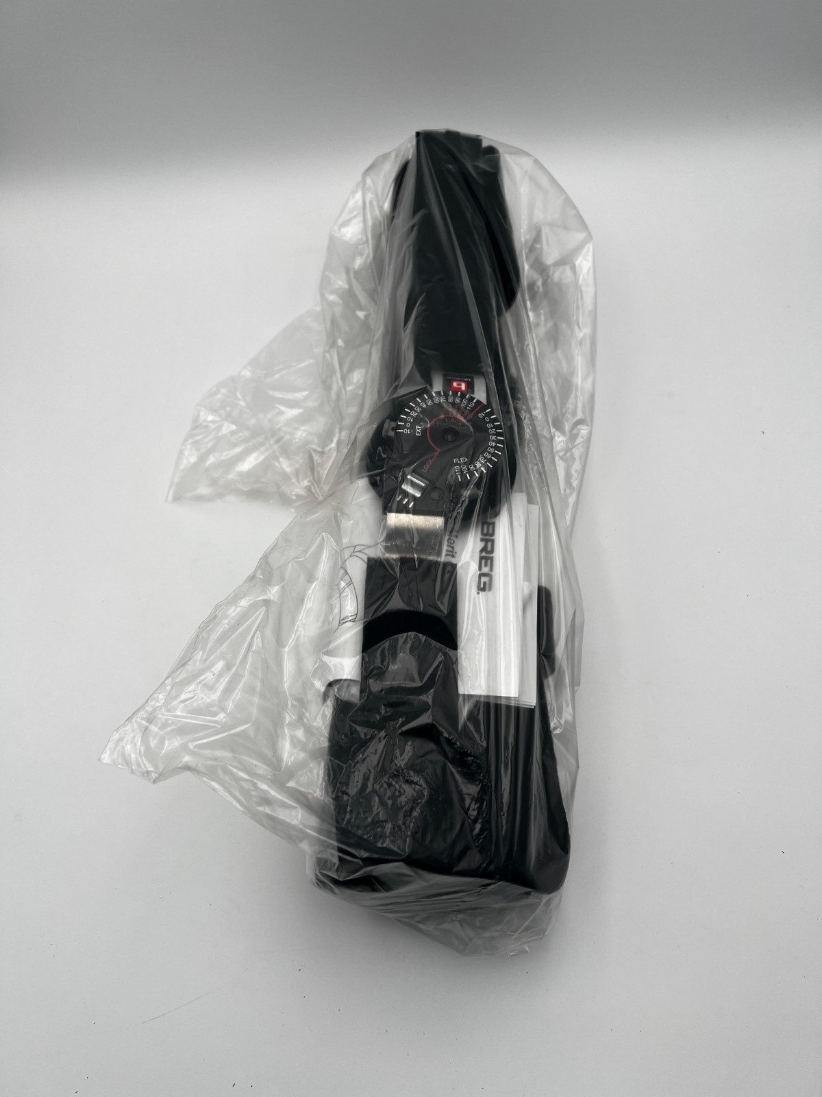 Breg Merit OR Post-Op Knee Brace Regular Size 22″ to 26″ Left or Right Knee