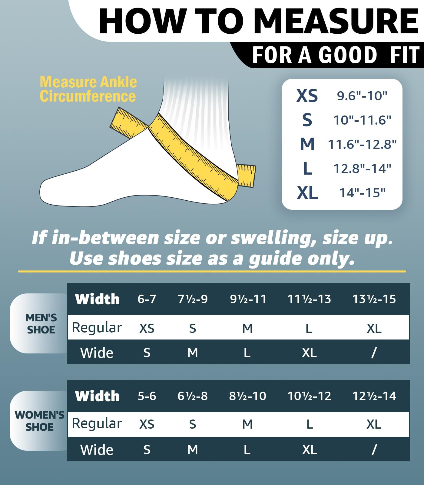 ZOELION Ankle Brace for Men Women with Autoadaptive Side Pads, Slim Fit & Fle…