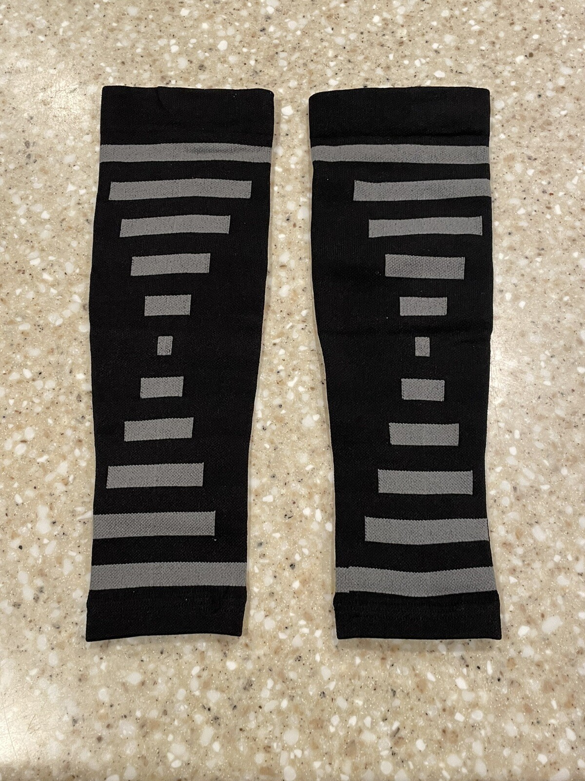 PowerLix Compression Calf Sleeve 1 Pair. Small Medium. Unisex.