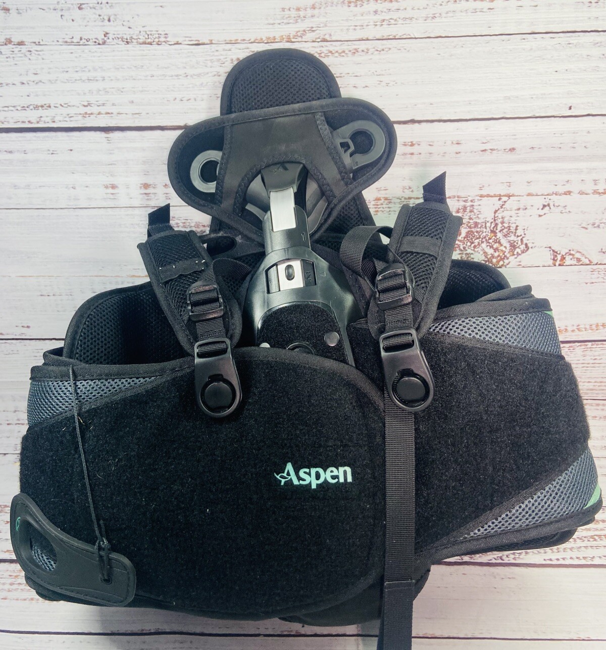 Aspen Vista 464 TLSO Lower Spine Lumbar Back Brace One Size Adjustable