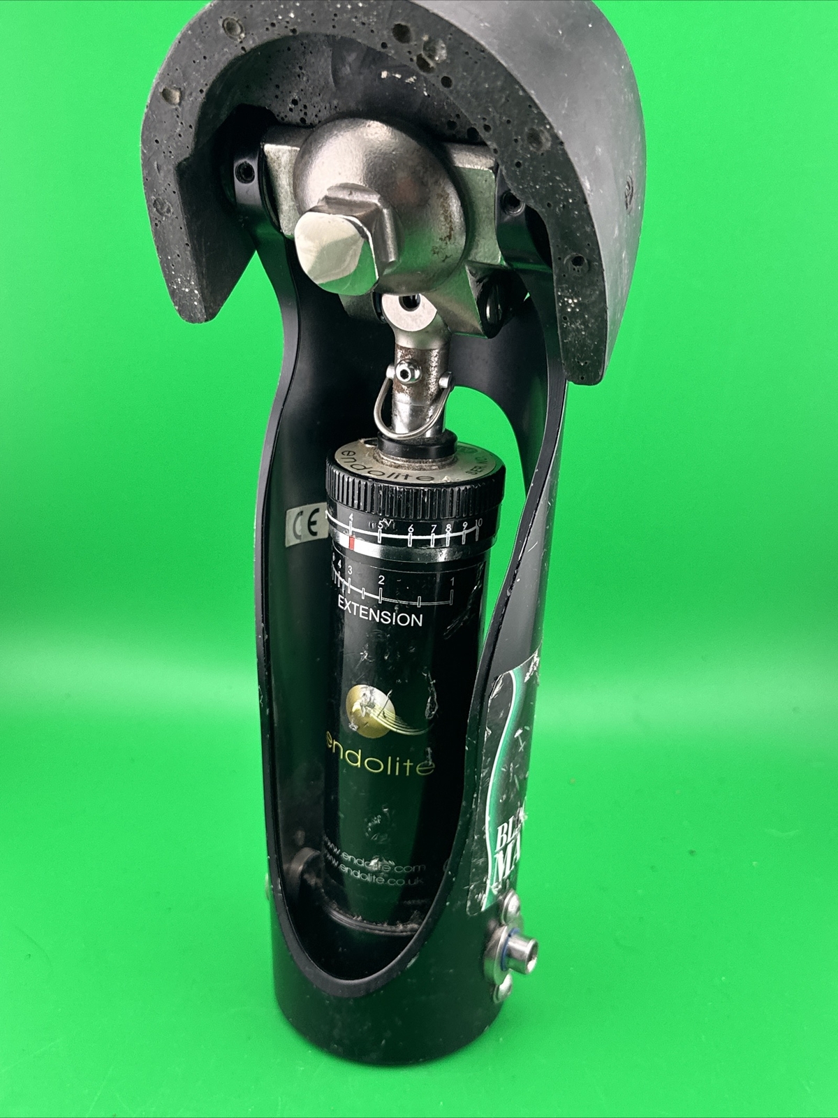 Single Axis, Hydraulic Stance & Swing Prosthetic Knees￼. PARTS ONLY