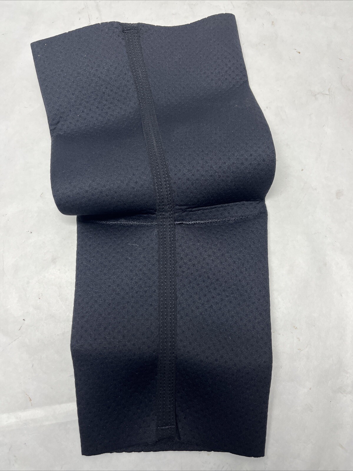 New Option Sports K10 2XL Neoprene Black Knee Brace Sleeve