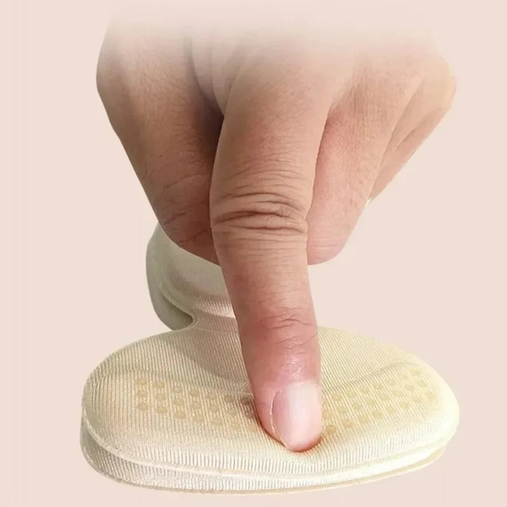 Shoe Heel Insoles Foot Heel Pad Sports Shoes Adjustable Antiwear Feet Inserts In
