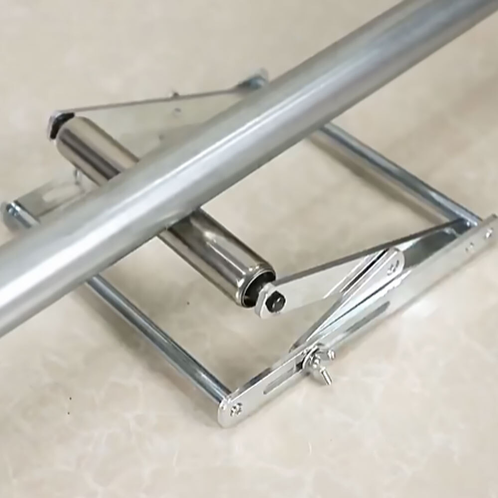 Durable Folding Support Bracket for Adjustable For CuttingMachine Height 2025 ET