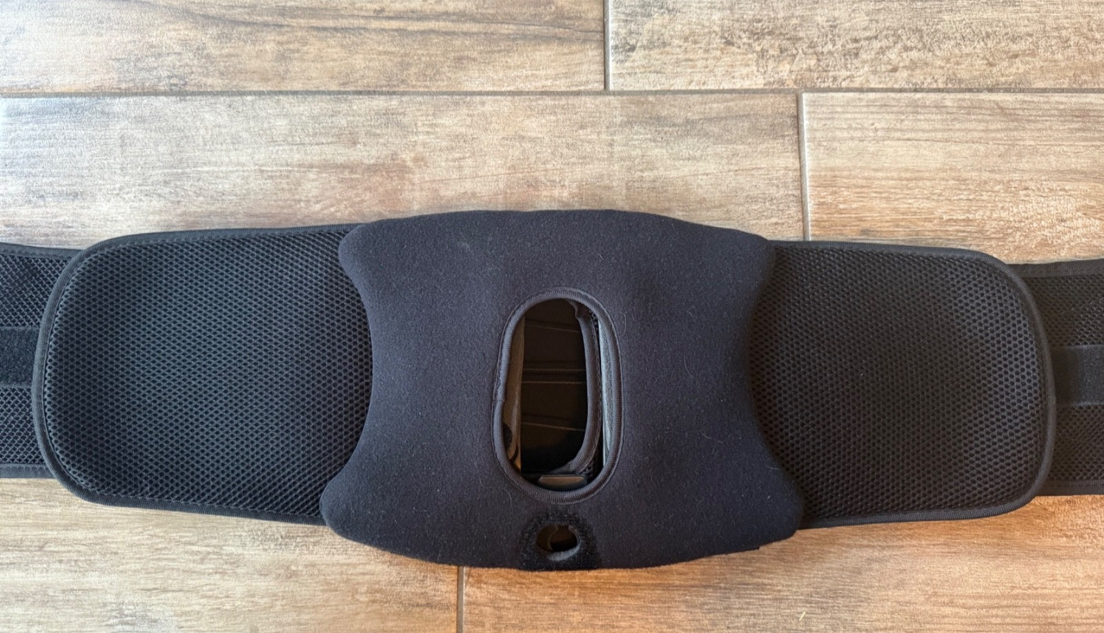 Aspen Vista Lumbar Back Brace Adjustable Support One Size Fits Most