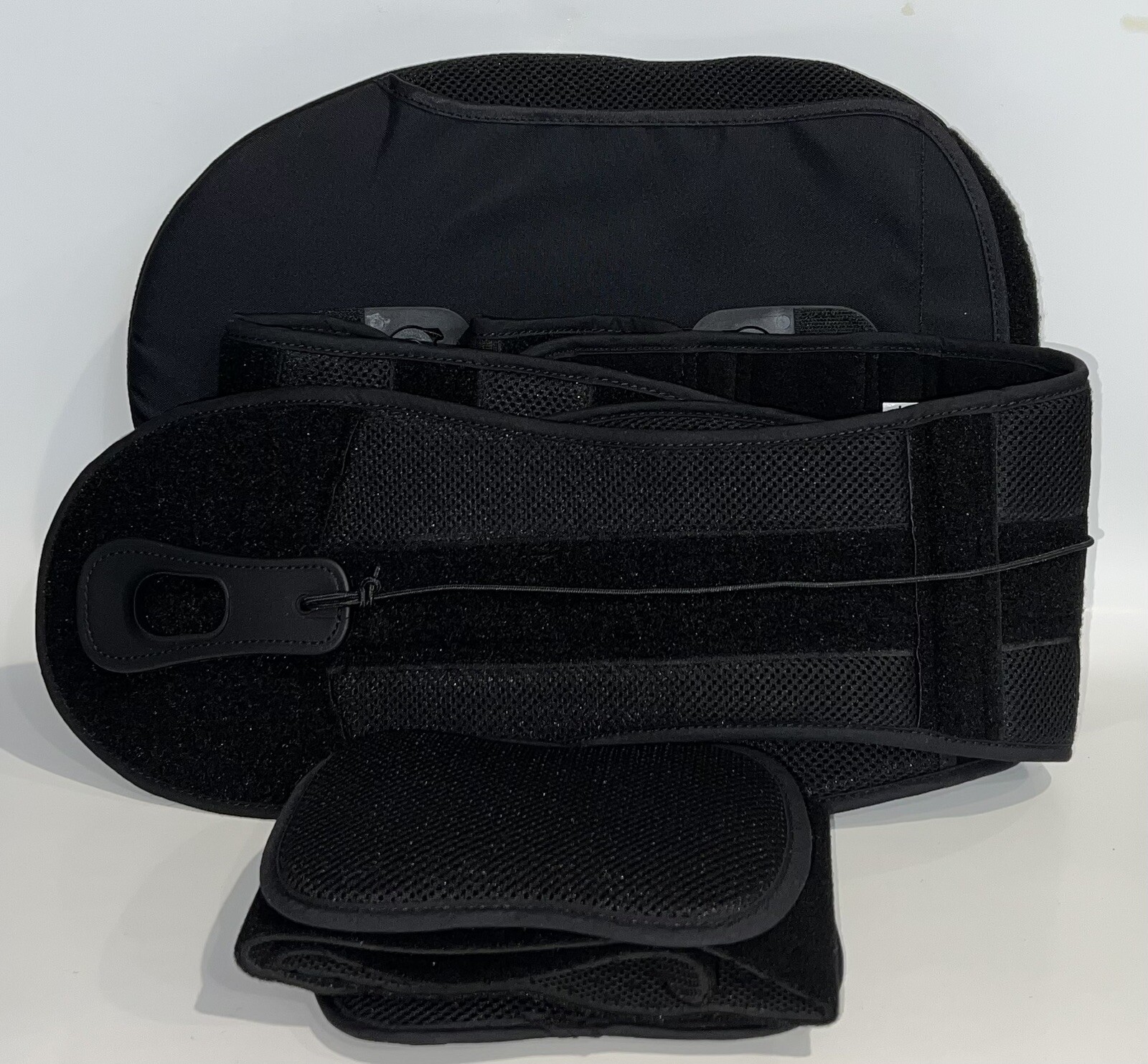 Dr Medical DRMS The Solace LSO Lower Back Support Black BB-157 Universal Size