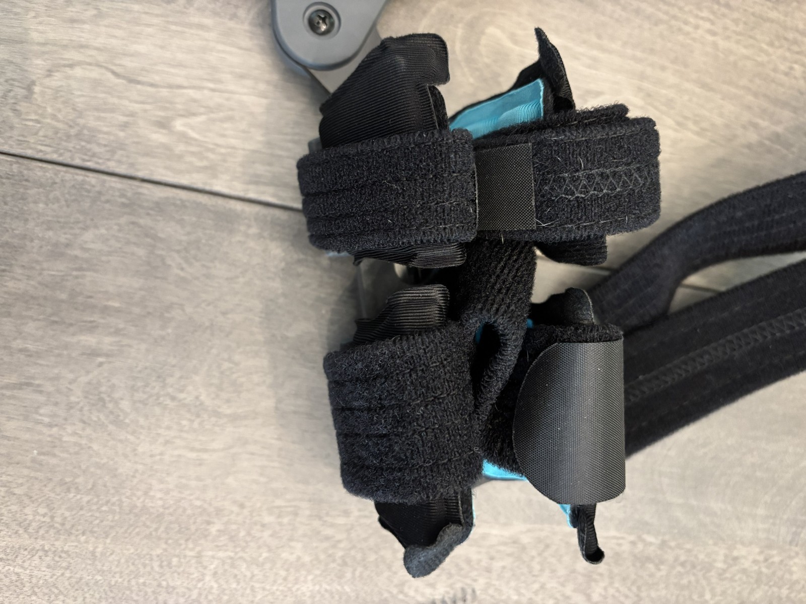 Hinged Elbow Brace Adjustable Post OP ROM Elbow Brace W/Sling Stabilizer (Left)
