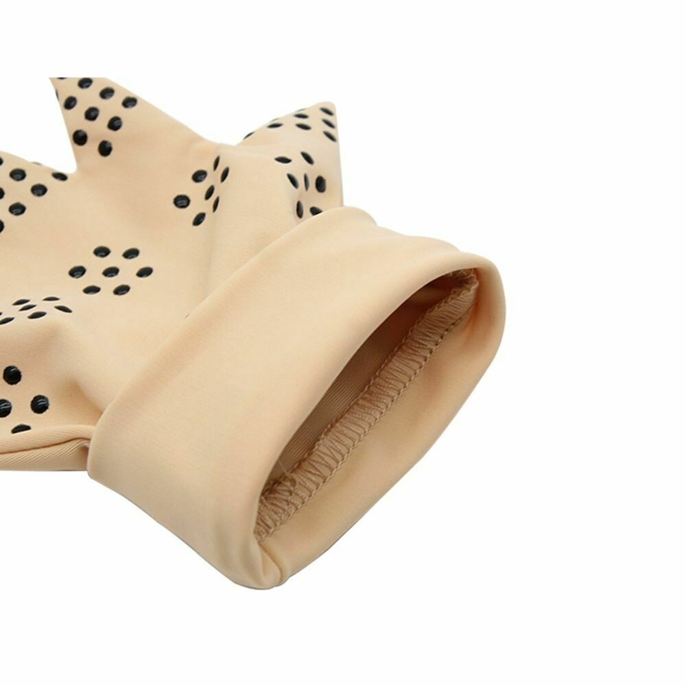Magnetic Gloves Arthritis Therapy Support Pressure Pain Heal Joints Pain Pair
