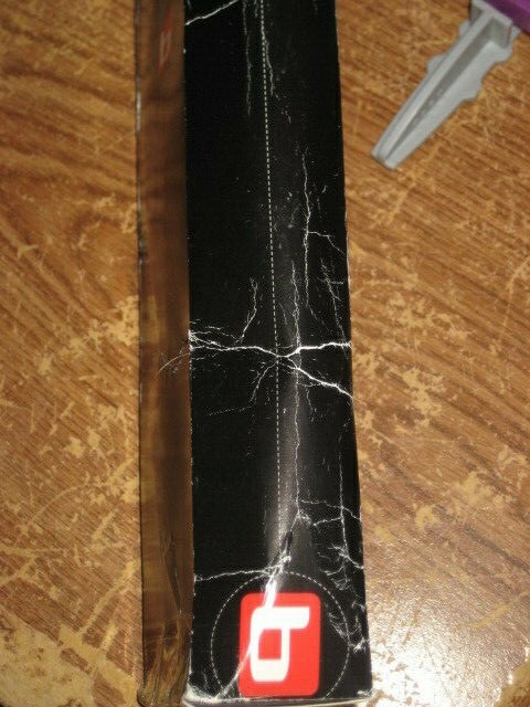 + Open Damaged Box + Bledsoe 8″ Right Wrist Lacer Brace With Thumb Spica