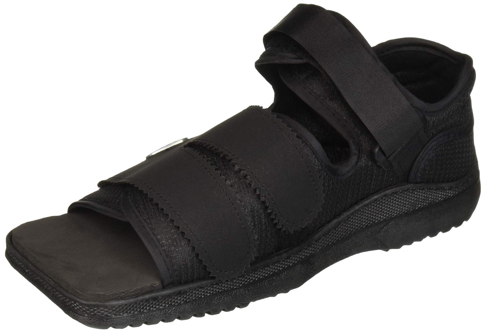 Darco Med-Surg Shoe 1443 (Size: Women’s Large, Color: Black 9134