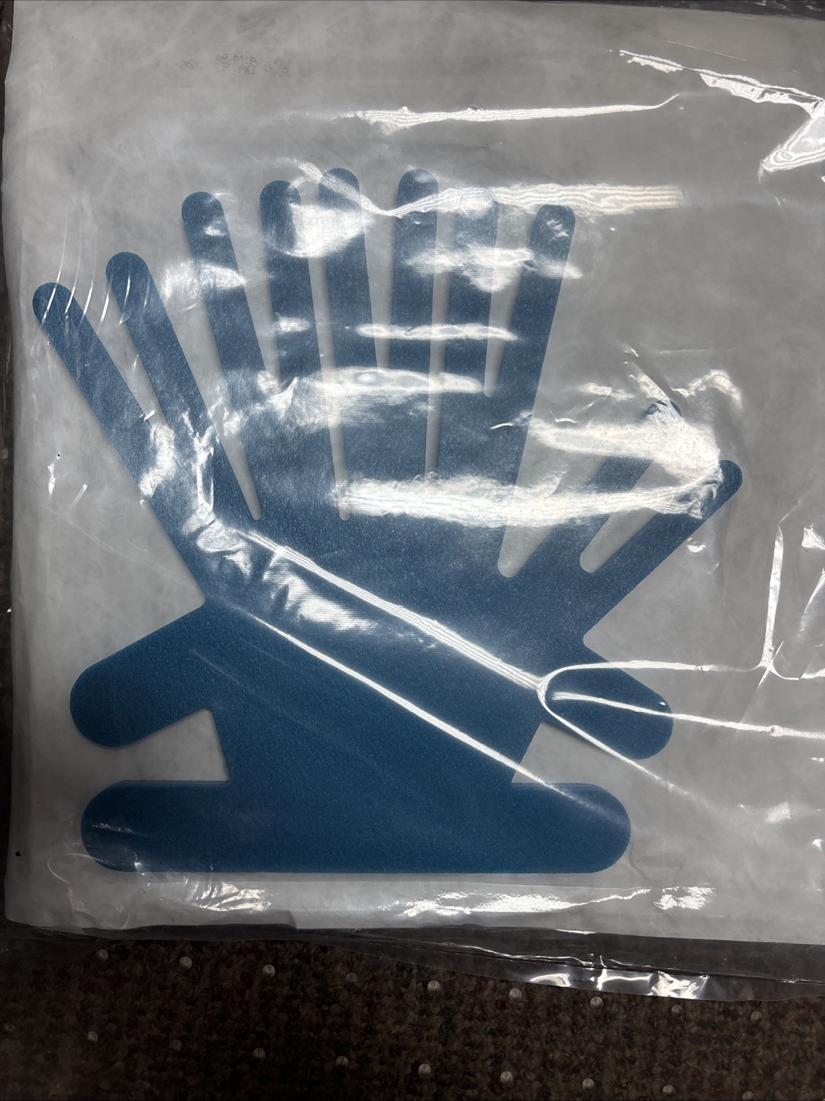 Alumi Hand Large Immobilizer (Single Hand) New