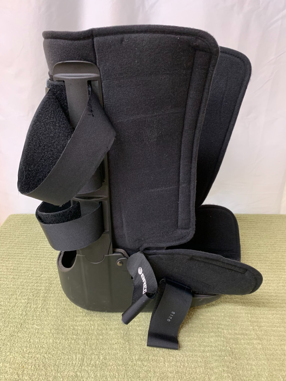 Medical Immobilizer Full Leg Boot sz XL Breg