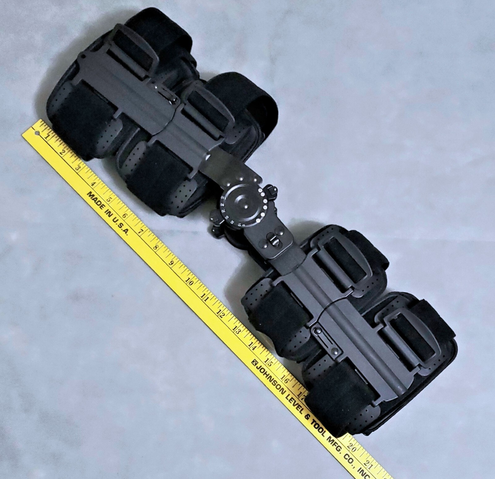 Neenca Unloader ROM UNIVERSAL ADJUSTIBLE NEW Knee Brace Range Of Motion