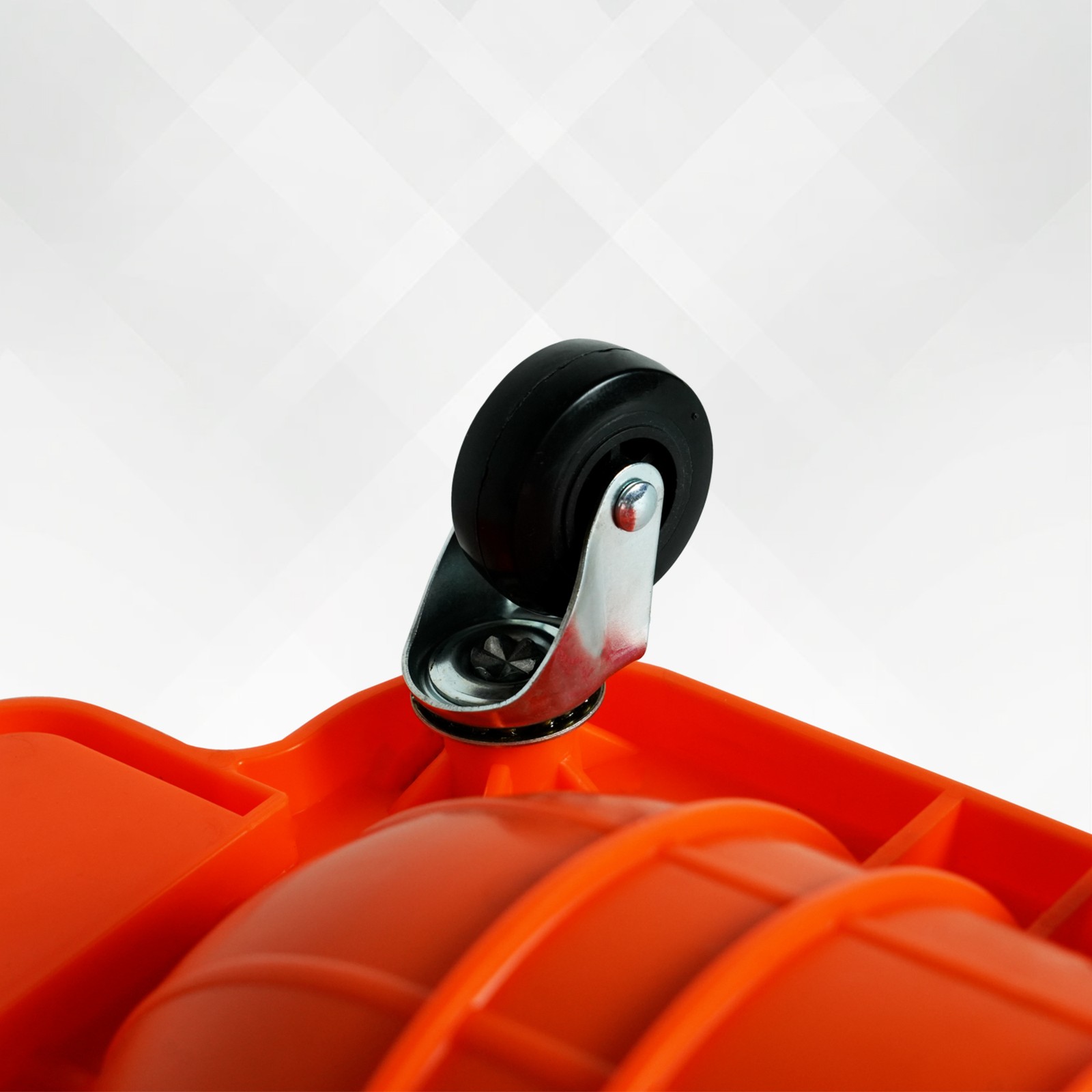 Trimate: Rolling Knee Creeper – Floor Kneeling Pads, 360 Swivel Castors