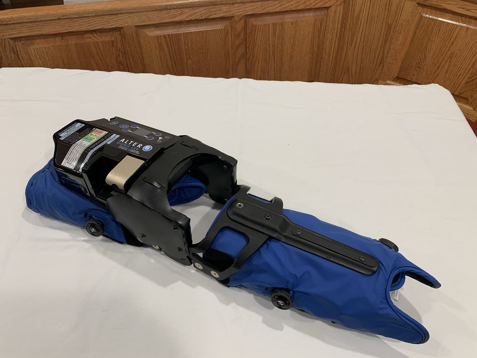 Alter G Bionic Leg Support Rehabilitation Therapy Device For Parts or Repair