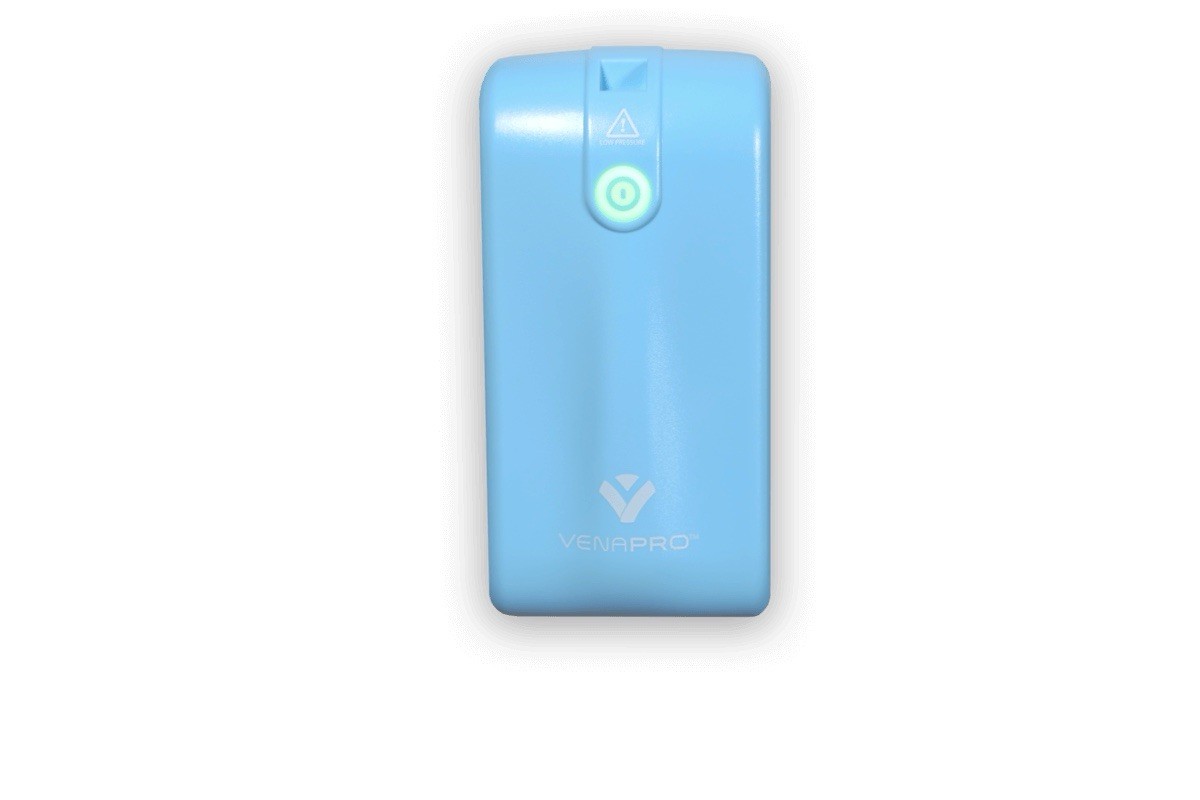 VenaPro Vascular Therapy System – Calf Compression DVT Prevention – Complete Kit
