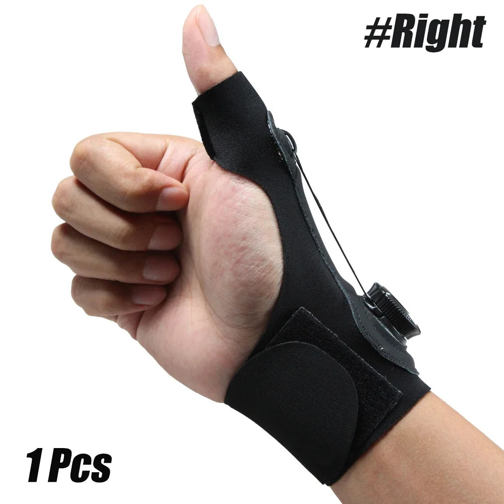 Adjustable Hand Wrist Brace Support Sprain Splint Carpal Tunnel Sprain Arthritis