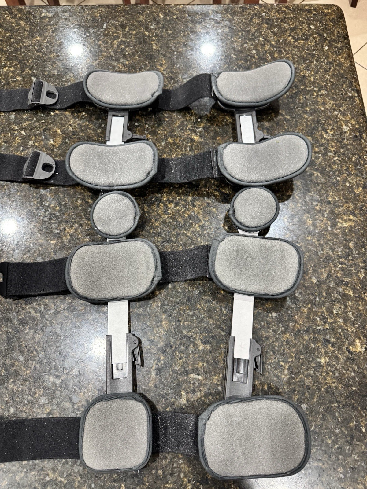 Breg T Scope Premier Knee Brace: Post-Op Support for Men & Women, Regular Size