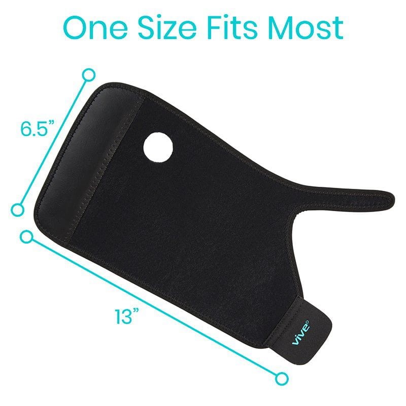 VIVE Wrist Brace Right Hand One Size Fits Most