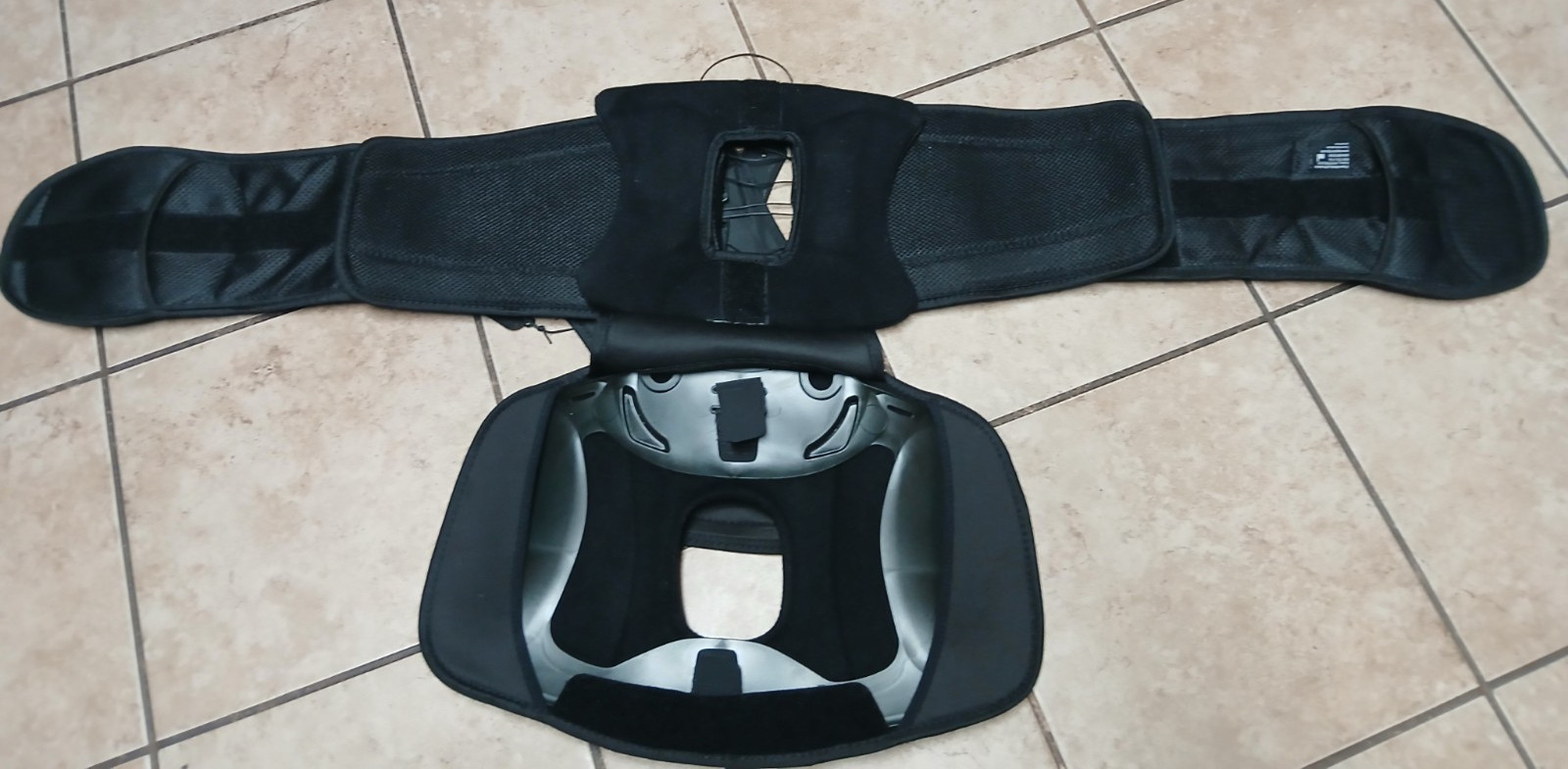 Aspen Vista Lower Back Spine Support Brace Adjustable to Sizes S-XXL