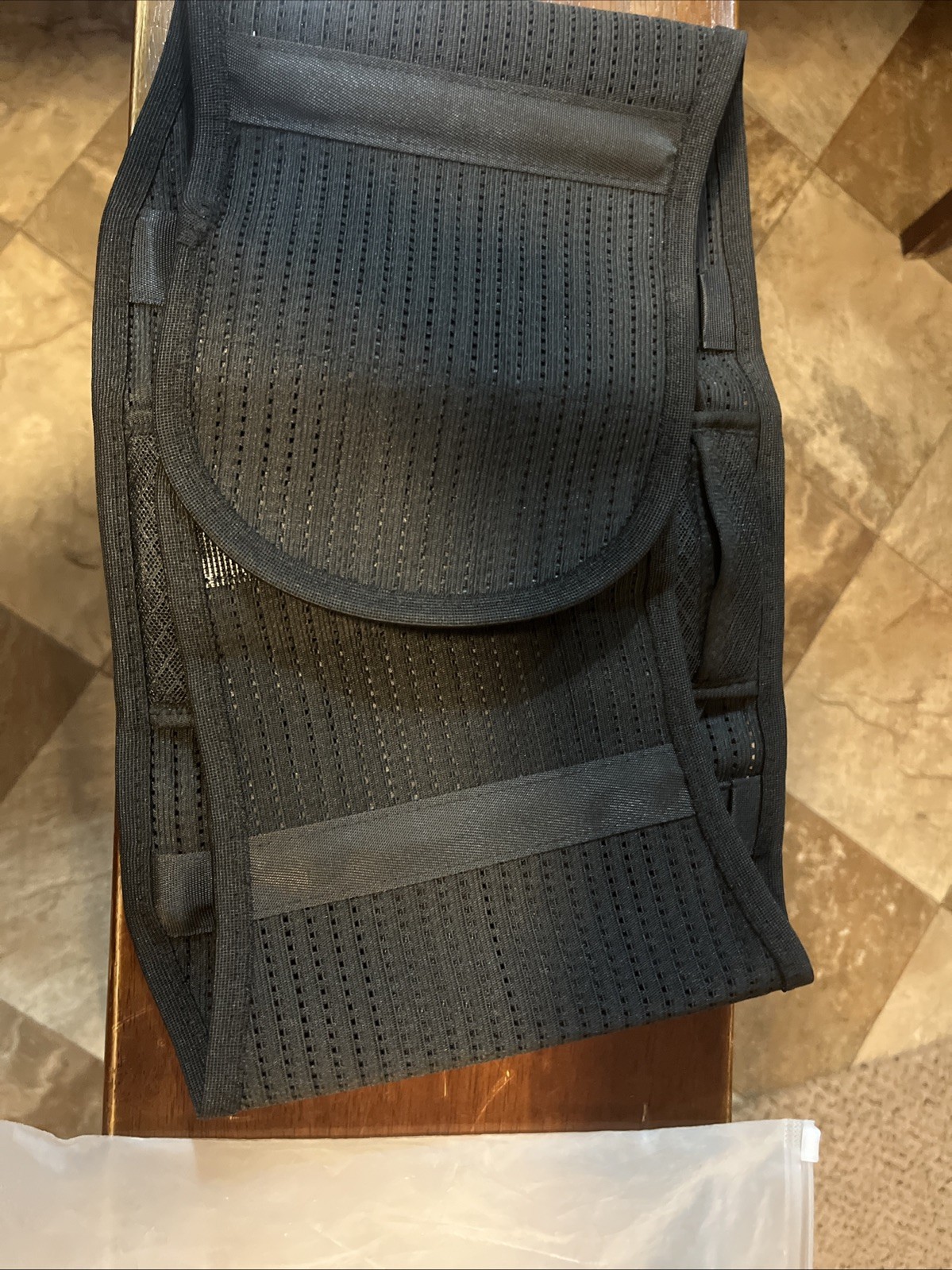 New ZROYAHELLUP BELT PROTECTOR BACK BRACE SIZE M