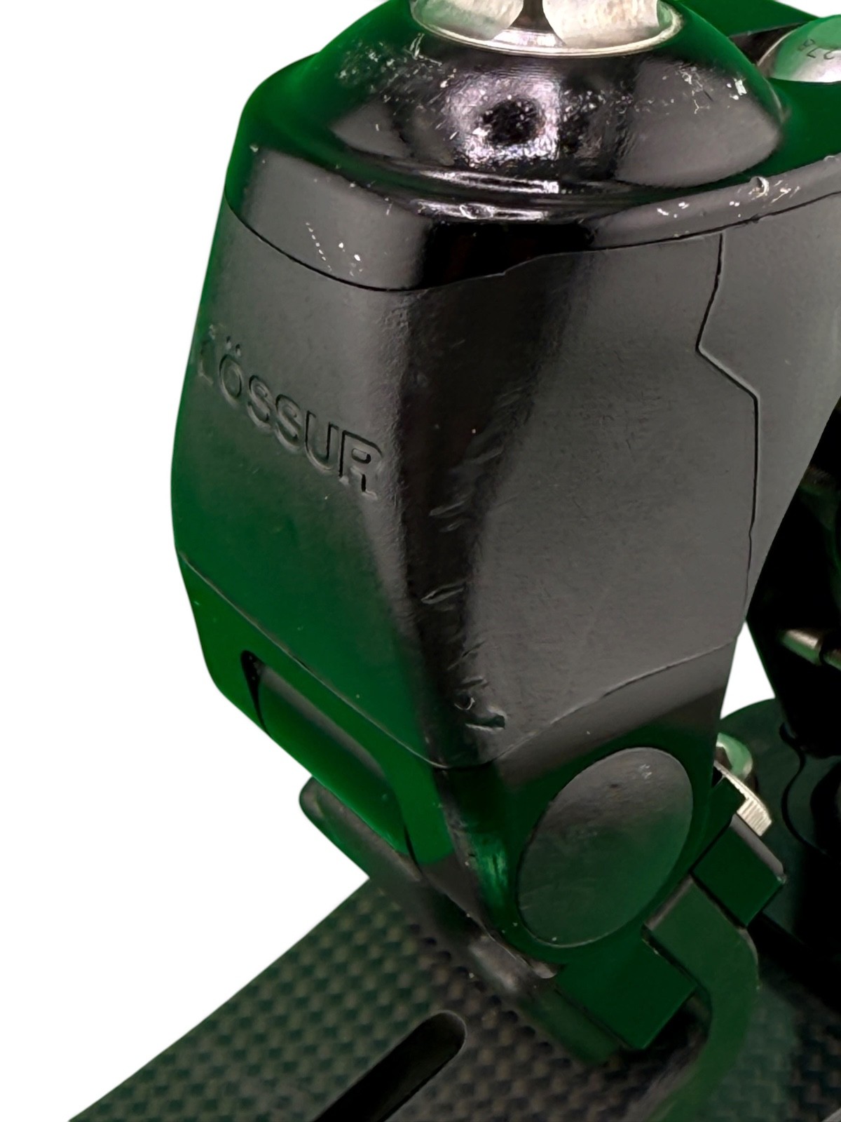 Ossur Proflex Pro-flex Pivot Prosthetic Foot. Size 28, right, Category 5.